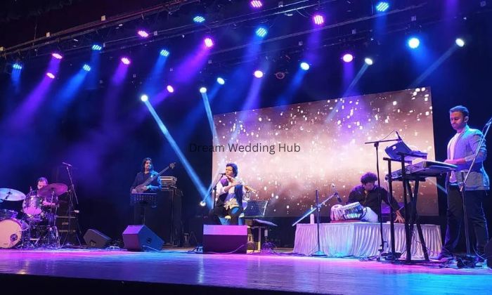 DJ Shine Entertainers Light Sound